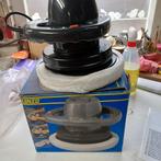 Kinzo poetsmachine auto keuken als nieuw, Ophalen