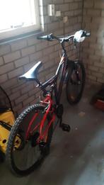 1 mountainbike te koop., Fietsen en Brommers, Ophalen, Gebruikt, Staal, 24 inch of meer