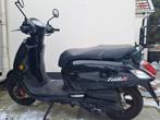 SYM Fiddle III - 2017 - 16827 km - Perfecte staat!, Ophalen, Overige modellen, Maximaal 45 km/u, Zo goed als nieuw