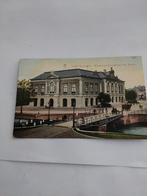 LEEUWARDEN. WIRDUMMERPOORTSBRUG MET BEURS, Ophalen of Verzenden, Voor 1920, Friesland