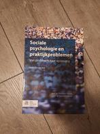 Sociale Psychologie en Praktijkproblemen, Ophalen of Verzenden, Zo goed als nieuw, Sociale psychologie, Abraham P. Buunk, Pieternel Dijkstra