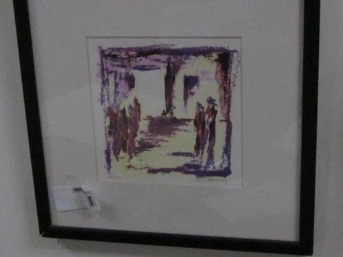 Carry Tefsen -, Antiek en Kunst, Kunst | Litho's en Zeefdrukken, Ophalen of Verzenden