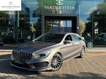Mercedes-Benz CLA-klasse Shooting Brake 180 Prestige (175PK) beschikbaar voor biedingen