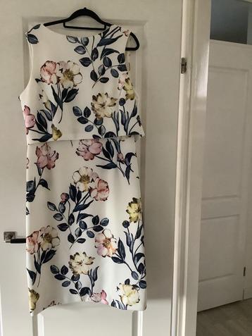 Phase Eight jurk mt 46 gelegenheids/ Bruidsmoederjurk mt 46 beschikbaar voor biedingen