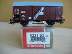Fleischmann 533103K, Gelijkstroom, Fleischmann, Wagon, Ophalen of Verzenden