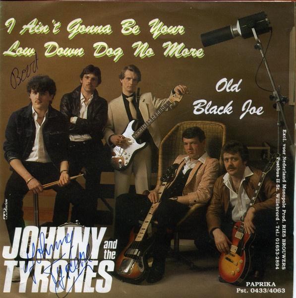 Rock Single : Johnny & Tyrones - I ain't Gonna be Your low, Cd's en Dvd's, Vinyl | Rock, Gebruikt, Rock-'n-Roll, Overige formaten