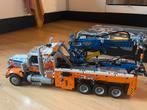 Lego Technic Heavy-duty Tow Truck 42128, Kinderen en Baby's, Speelgoed | Duplo en Lego, Ophalen, Zo goed als nieuw, Complete set