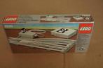 Vintage 12 volt Lego trein wissel 7859, Kinderen en Baby's, Speelgoed | Duplo en Lego, Ophalen of Verzenden, Gebruikt, Complete set