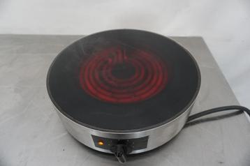 Ubert inductie kookplaat aktiecooker - Model: AK-2 beschikbaar voor biedingen