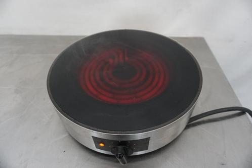 Ubert inductie kookplaat aktiecooker - Model: AK-2, Witgoed en Apparatuur, Kookplaten, Gebruikt, Vrijstaand, Elektrisch, 3 kookzones of minder