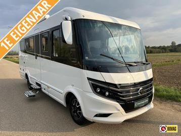 Niesmann+Bischoff Ismove 6.9 E Clou Line, Automaat, Luxe beschikbaar voor biedingen