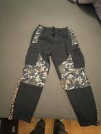 Jordan Broek Maat L, Kleding | Heren, Ophalen of Verzenden, Zo goed als nieuw, Maat 52/54 (L), Zwart