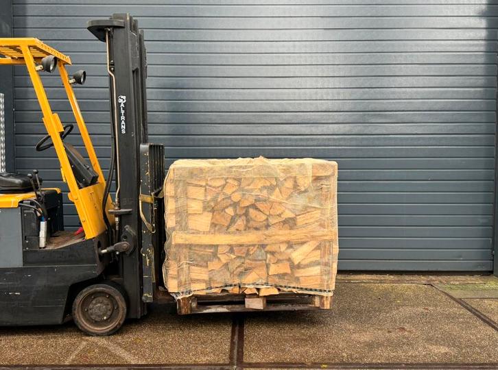 Brandhout, 100% gedroogd Eikenhout, hoogwaardige kwaliteit!!, Tuin en Terras, Haardhout, Blokken, Eikenhout, Minder dan 3 m³, Ophalen of Verzenden