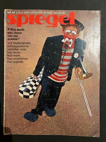 De Spiegel los nummer 52 van 29 september 1962 gezocht beschikbaar voor biedingen