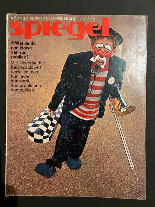 De Spiegel losse nummers uit 1962 gezocht, Boeken, Tijdschriften en Kranten, Gelezen, Overige typen, Ophalen of Verzenden