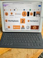 iPad Pro 12.9 1st Gen met toetsenbord, Computers en Software, Apple iPads, Ophalen, Apple iPad, 256 GB, Gebruikt