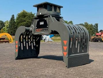 Kinshofer KGR100S | Sorteergrijper | Sortiergreifer | 14-20T beschikbaar voor biedingen