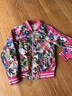 Mooi fleurig zomerjack., Kinderen en Baby's, Kinderkleding | Maat 152, Ophalen of Verzenden, Zo goed als nieuw, Meisje, Jas