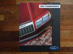 Ford Thunderbird (1983, USA), Ophalen of Verzenden, Nieuw, Ford
