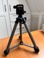 HAMA statief  max 117 cm, Zo goed als nieuw, Minder dan 150 cm, Met balhoofd, Ophalen of Verzenden