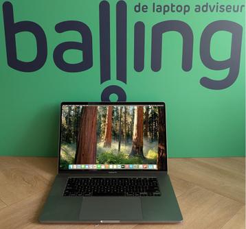 Apple MacBook Pro 16 (2019) - i7 / 64GB / 1TB / AMD 5500M beschikbaar voor biedingen