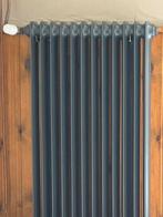 Gietijzeren radiator, 30 tot 80 cm, Radiator, Ophalen of Verzenden, Zo goed als nieuw