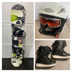 Snowboard Firefly 140cm 1.40m met goede bindingen., Gebruikt, Ophalen of Verzenden, Bindingen