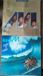 Boney M - 2x Vinyl LP - Klassiekers!, Cd's en Dvd's, Ophalen of Verzenden, Gebruikt, 12 inch