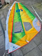 Old scool mistral zeil world cup., Watersport en Boten, Windsurfen, Ophalen, Zo goed als nieuw, Zeil