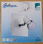 Nieuw 1 stuks EGLO Batholino Tamara Spot IP44 badkamer Wit,, Huis en Inrichting, Lampen | Spots, Metaal of Aluminium, Nieuw, Ophalen of Verzenden