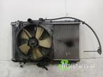 Radiateur van een Toyota Starlet, Auto-onderdelen, Airco en Verwarming, Ophalen of Verzenden, 3 maanden garantie, Gebruikt, Toyota