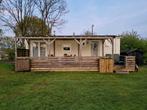 Te huur nette stacaravan op camping Molecaten Kuierpad