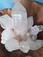 Grote bergkristal 40x40, Ophalen, Mineraal