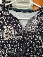 Mooi zomerpak zwart/roze Shein 42/44 nieuw, Verzenden, Zwart, Maat 42/44 (L), Nieuw