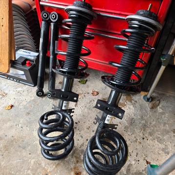 VW California Transporter t5 t6 Schokbreker set ORIGINEEL! beschikbaar voor biedingen