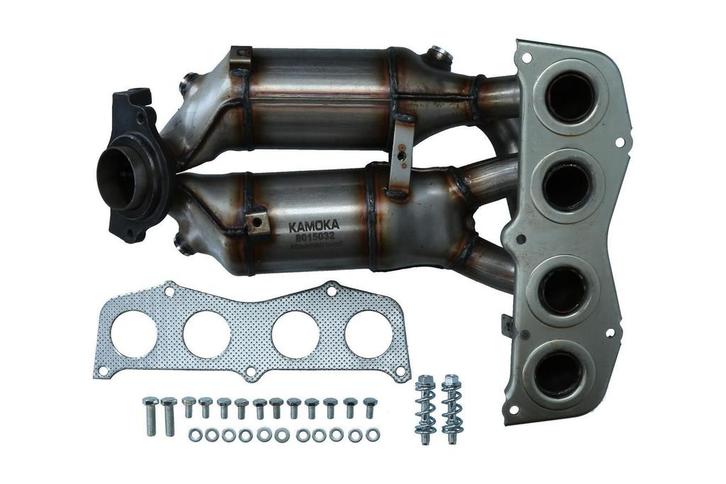 Katalysator Toyota Rav4, Avensis, Auto-onderdelen, Uitlaatsystemen, Toyota, Nieuw, Ophalen of Verzenden