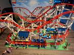 Lego 10261 Achtbaan - Creator Expert, Ophalen of Verzenden, Zo goed als nieuw, Complete set, Lego
