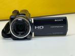 SONY HDR-XR550VE Full HD met 240GB intern Opslag en GPS, Full HD, N, N, 20x of meer