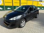 Peugeot 207 1.4 VTi X-Line *NWE APK* NETJES*, Voorwielaandrijving, Zwart, Origineel Nederlands, Bedrijf