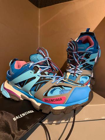 Balenciaga Track Trainers Maat 43 - ZGAN beschikbaar voor biedingen