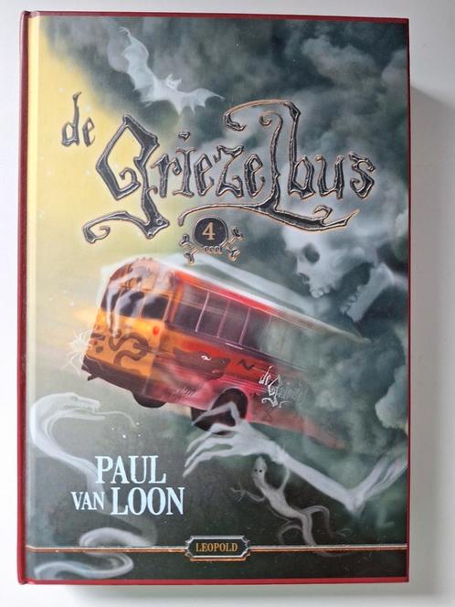 Paul van Loon - 4, Boeken, Kinderboeken | Jeugd | 10 tot 12 jaar, Zo goed als nieuw, Ophalen of Verzenden