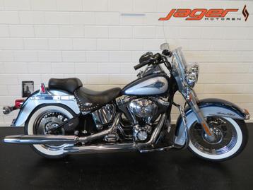Harley-Davidson FLSTC HERITAGE SOFTIAL PERFECT FULL beschikbaar voor biedingen