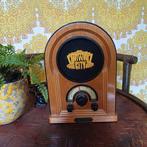 Spirit of St Louis radio vintage, Ophalen of Verzenden