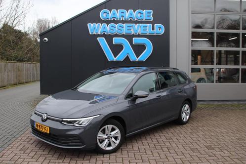 Volkswagen Golf Variant 1.0 TSI Life 110pk 1-Eigen/APPLE CAR, Auto's, Volkswagen, Bedrijf, Te koop, Golf Variant, ABS, Adaptive Cruise Control
