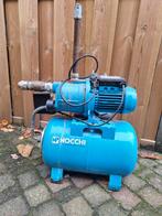 Nocchi waterpomp te koop. Bouwjaar 1998, erg weinig gebruikt, Ophalen, Gebruikt, Elektrisch