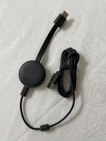 Google Chromecast beschikbaar voor biedingen