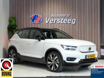 Volvo XC40 Recharge P8 AWD R-Design beschikbaar voor biedingen
