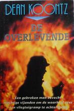 De overlevende - Dean Koontz (1997) horror, Verzenden, Zo goed als nieuw, Amerika
