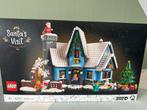 LEGO Santa's Visit 10293 - Winterdorp Collectie, Ophalen, Nieuw, Complete set, Lego