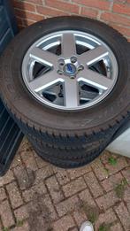 Velgen met winterbanden Volvo XC90 en allsesons Opel Astra h, Auto-onderdelen, Banden en Velgen, Ophalen, 16 inch, Banden en Velgen
